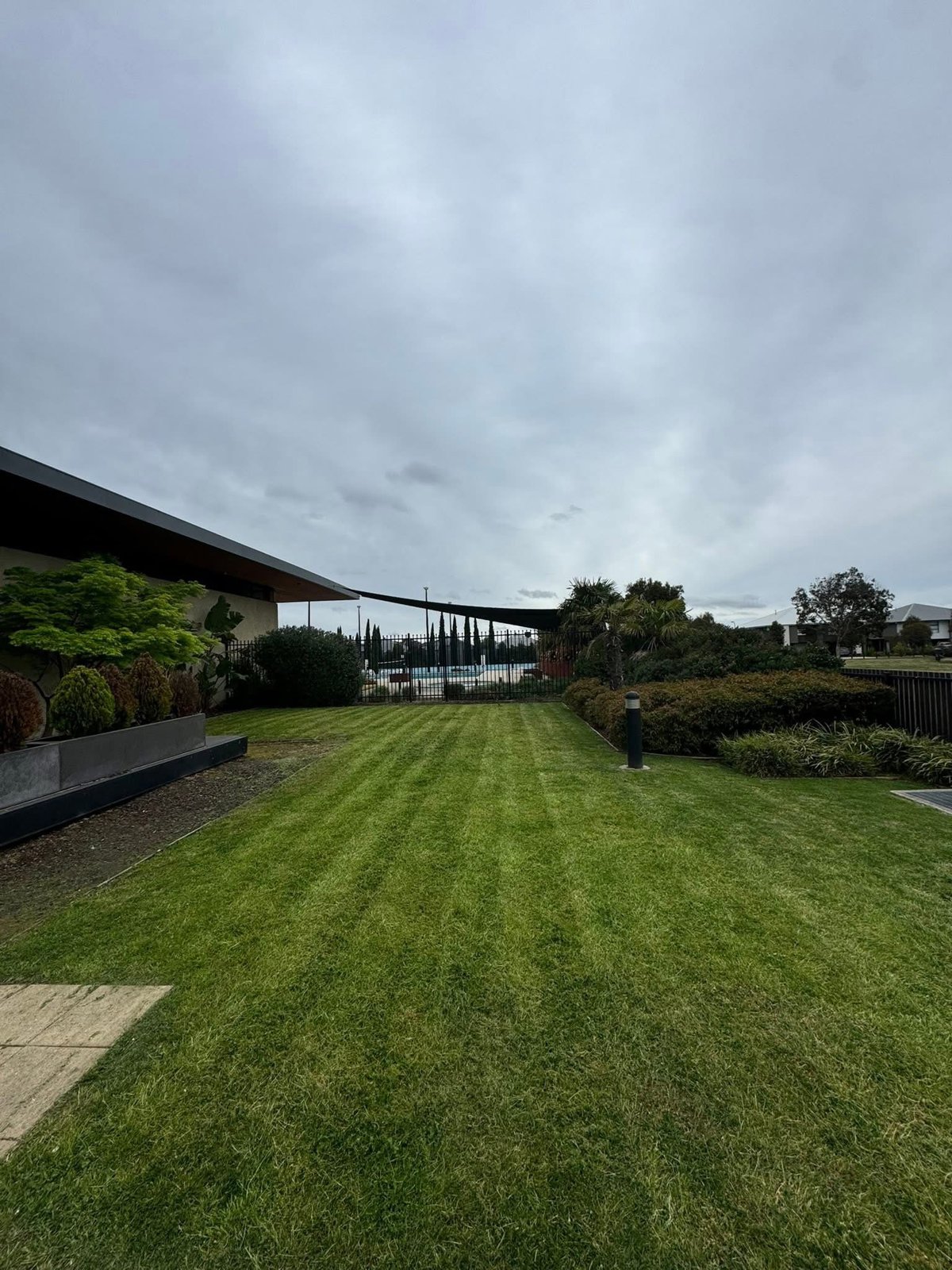 Lawn by Green Rise Group Aus Pty Ltd