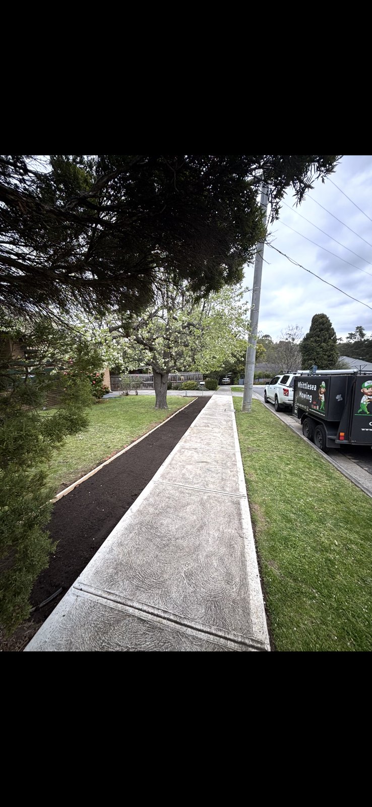 Lawn by Whittlesea Mowing Pty Ltd