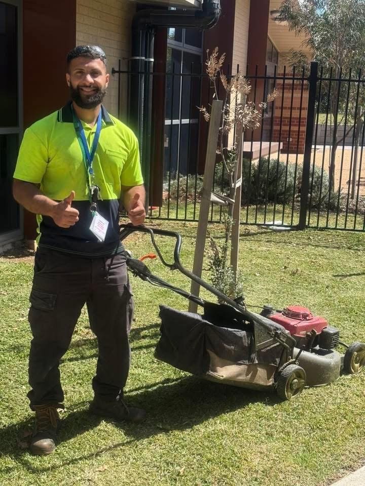 Lawn by Green Rise Group Aus Pty Ltd