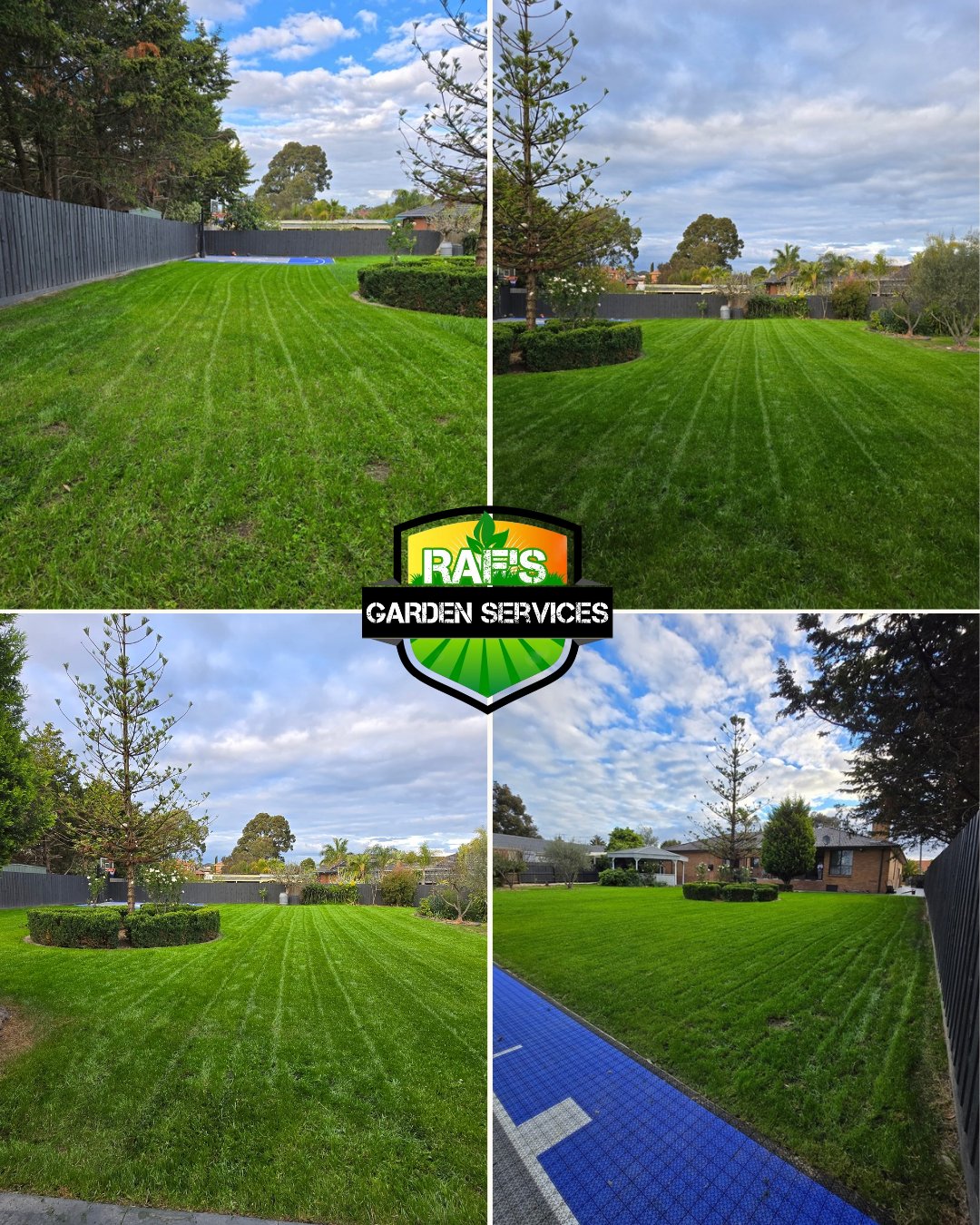 Lawn by Rafs Garden Services
